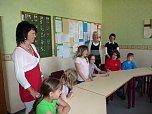 Mehr als nur Besuch (Foto: Karl-Heinz Herrmann)