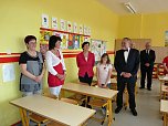Mehr als nur Besuch (Foto: Karl-Heinz Herrmann)