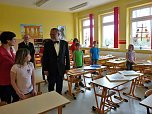 Mehr als nur Besuch (Foto: Karl-Heinz Herrmann)