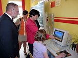 Mehr als nur Besuch (Foto: Karl-Heinz Herrmann)