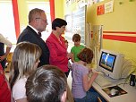Mehr als nur Besuch (Foto: Karl-Heinz Herrmann)