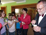 Mehr als nur Besuch (Foto: Karl-Heinz Herrmann)