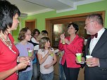 Mehr als nur Besuch (Foto: Karl-Heinz Herrmann)