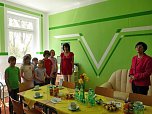 Mehr als nur Besuch (Foto: Karl-Heinz Herrmann)
