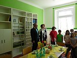 Mehr als nur Besuch (Foto: Karl-Heinz Herrmann)