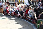 Bahnhofsfest in Nordhausen (Foto: nnz)