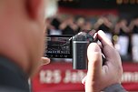 Vor und hinter der B&uuml;hne (Foto: nnz)