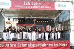 Vor und hinter der B&uuml;hne (Foto: nnz)
