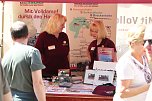 Vor und hinter der B&uuml;hne (Foto: nnz)