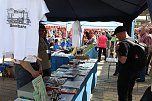 Vor und hinter der B&uuml;hne (Foto: nnz)