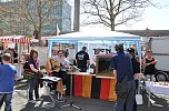 Nordh&auml;user Bahnhofsfest (Foto: nnz-City Scout Sven G&auml;mkow)