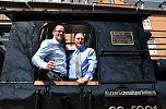 Nordh&auml;user Bahnhofsfest (Foto: nnz-City Scout Sven G&auml;mkow)