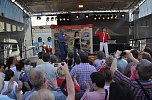 Nordh&auml;user Bahnhofsfest (Foto: nnz-City Scout Sven G&auml;mkow)