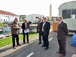Geld f&uuml;r Mehrzweckgeb&auml;ude (Foto: Karl-Heinz Herrmann)