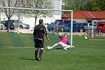 4:2 in G&ouml;rsbach gewonnen - Elfmeter f&uuml;r G&ouml;rsbach zum 1:0 (Foto: Olaf Dobrzykowsky)