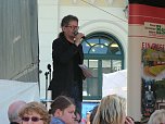 Die HSB feierte (Foto: Peter Blei)