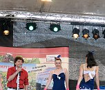 Die HSB feierte (Foto: Peter Blei)