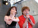 Die HSB feierte (Foto: Peter Blei)
