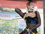 Die HSB feierte (Foto: Peter Blei)