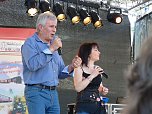 Die HSB feierte (Foto: Peter Blei)