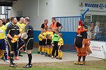 Momente auf und neben dem Spielfeld (Foto: Olaf Dobrzykowsky)