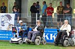 Momente auf und neben dem Spielfeld (Foto: Olaf Dobrzykowsky)