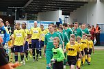 Momente auf und neben dem Spielfeld (Foto: Olaf Dobrzykowsky)