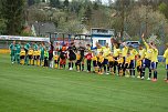 Momente auf und neben dem Spielfeld (Foto: Olaf Dobrzykowsky)