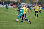 Momente auf und neben dem Spielfeld (Foto: Olaf Dobrzykowsky)