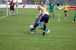 Momente auf und neben dem Spielfeld (Foto: Olaf Dobrzykowsky)