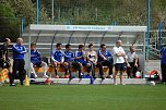 Momente auf und neben dem Spielfeld (Foto: Olaf Dobrzykowsky)