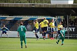 Momente auf und neben dem Spielfeld (Foto: Olaf Dobrzykowsky)