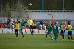 Momente auf und neben dem Spielfeld (Foto: Olaf Dobrzykowsky)