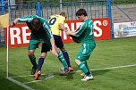 Momente auf und neben dem Spielfeld (Foto: Olaf Dobrzykowsky)