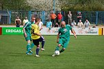 Momente auf und neben dem Spielfeld (Foto: Olaf Dobrzykowsky)