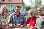 Momente auf und neben dem Spielfeld (Foto: Olaf Dobrzykowsky)