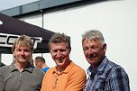 Momente auf und neben dem Spielfeld (Foto: Olaf Dobrzykowsky)