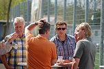Momente auf und neben dem Spielfeld (Foto: Olaf Dobrzykowsky)