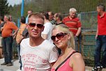 Momente auf und neben dem Spielfeld (Foto: Olaf Dobrzykowsky)