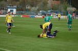 Momente auf und neben dem Spielfeld (Foto: Olaf Dobrzykowsky)