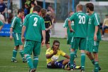 Momente auf und neben dem Spielfeld (Foto: Olaf Dobrzykowsky)