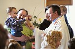 Unterhaltsamer Gottesdienst (Foto: E. Seifert)