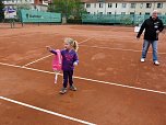 Aktionstag Tennis (Foto: Karl-Heinz Herrmann)