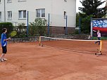 Aktionstag Tennis (Foto: Karl-Heinz Herrmann)