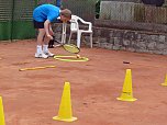 Aktionstag Tennis (Foto: Karl-Heinz Herrmann)