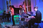 Der Jazz und die Geige (Foto: D. Schr&ouml;ter)