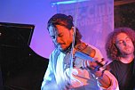 Der Jazz und die Geige (Foto: D. Schr&ouml;ter)