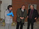 Besuch in Kleinbodungen (Foto: privat)