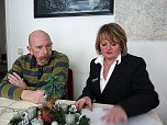 Tafel werden unterst&uuml;tzt (Foto: Karl-Heinz Herrmann)