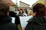Weihnachtsmarkt in Berka (Foto: Siegfried Wenzel) Weihnachtsmarkt in Berka (Foto: Siegfried Wenzel)